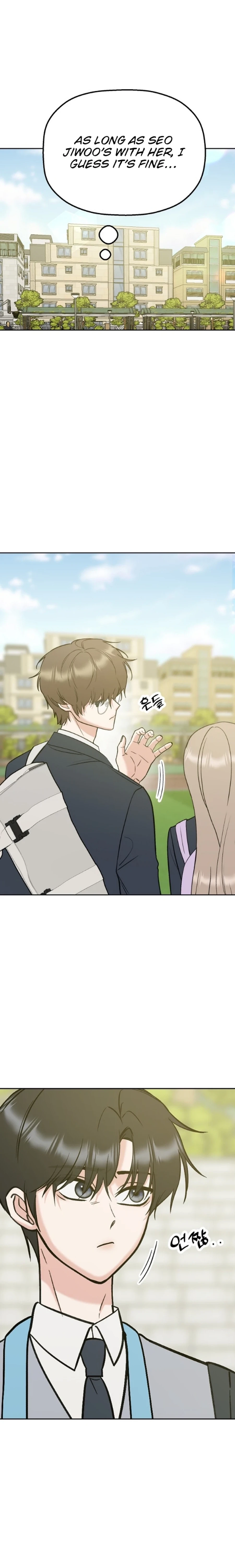 Shining Nananana Chapter 32 page 34 - 