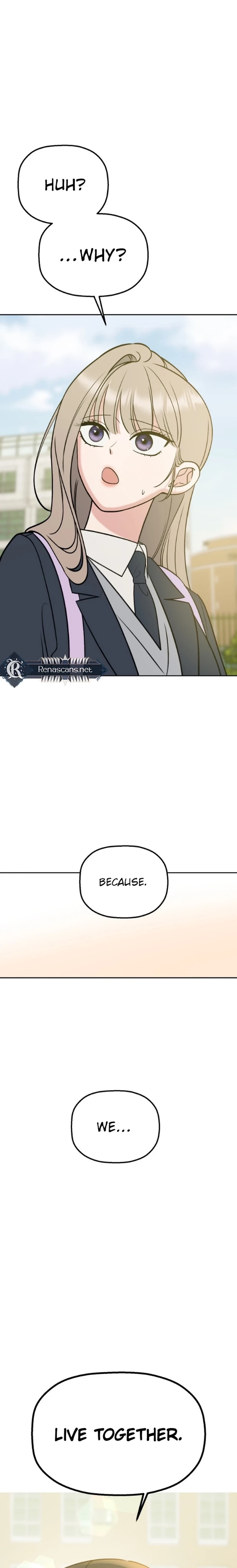 Shining Nananana Chapter 32 page 36 - 