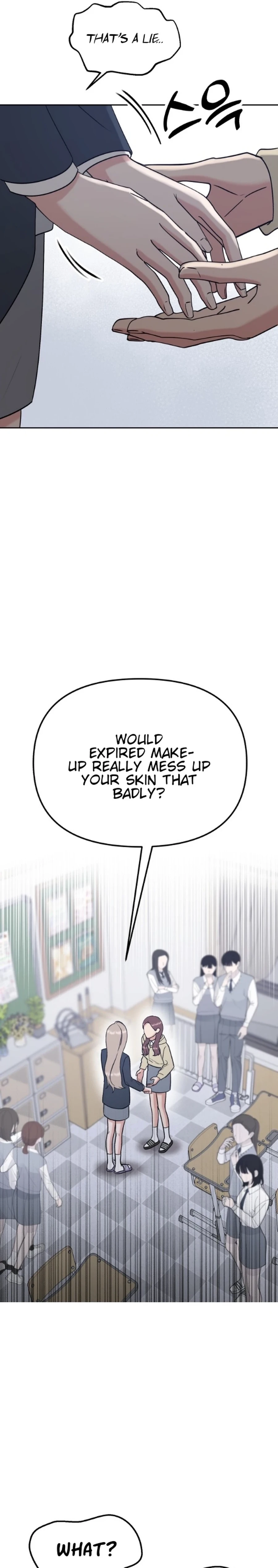 Shining Nananana Chapter 32 page 5 - 