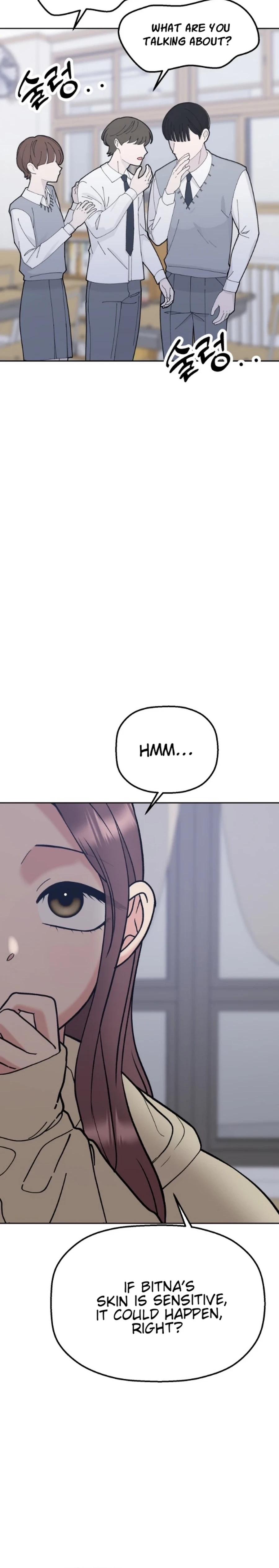Shining Nananana Chapter 32 page 6 - 