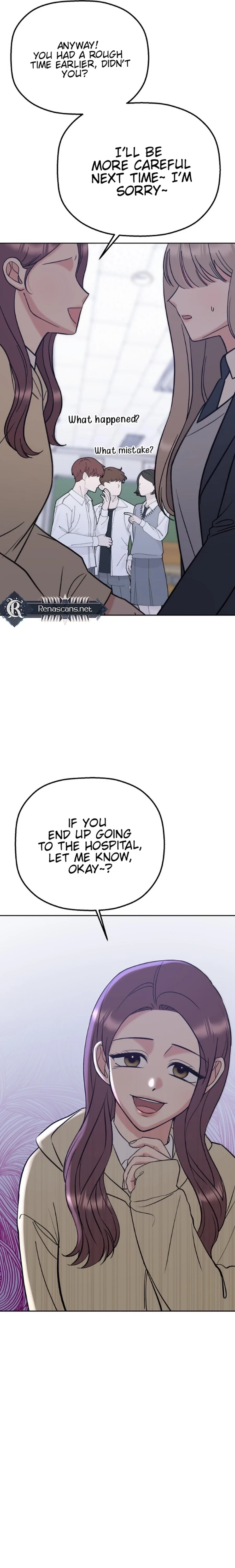 Shining Nananana Chapter 32 page 7 - 