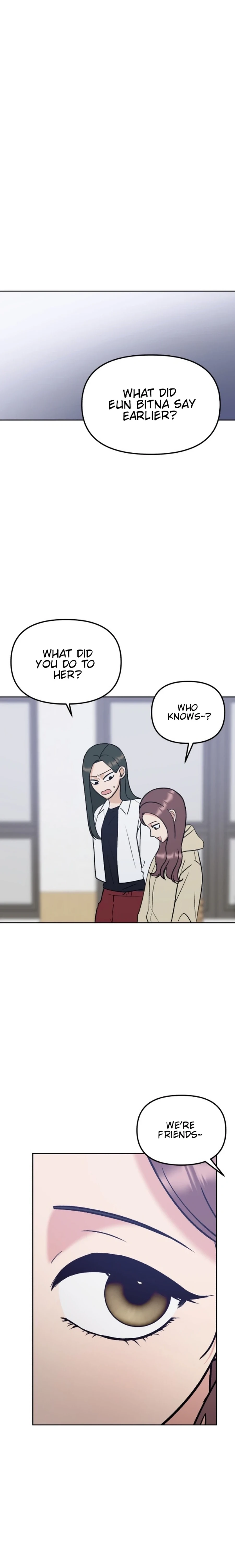 Shining Nananana Chapter 32 page 8 - 
