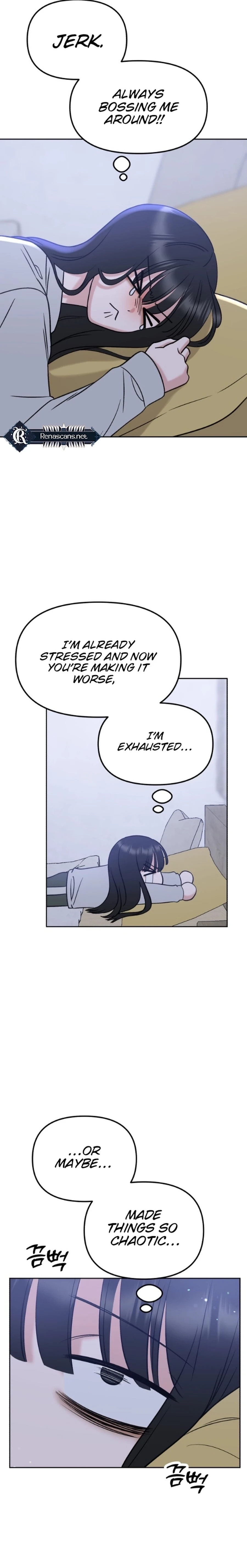 Shining Nananana Chapter 33 page 11 - 