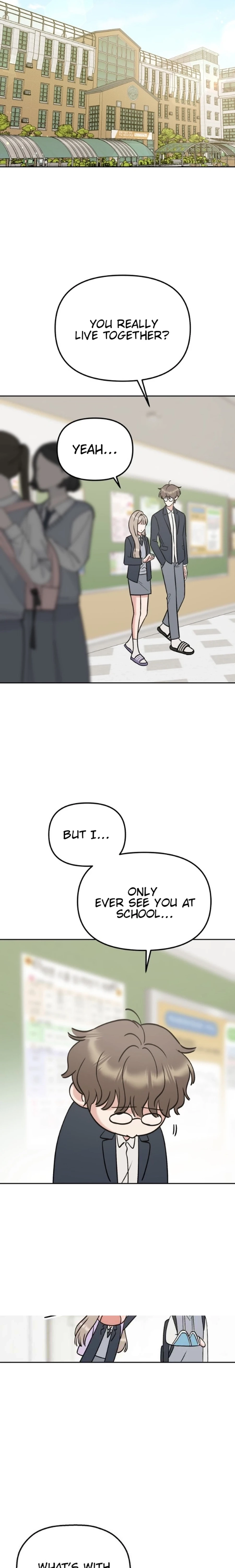 Shining Nananana Chapter 33 page 13 - 