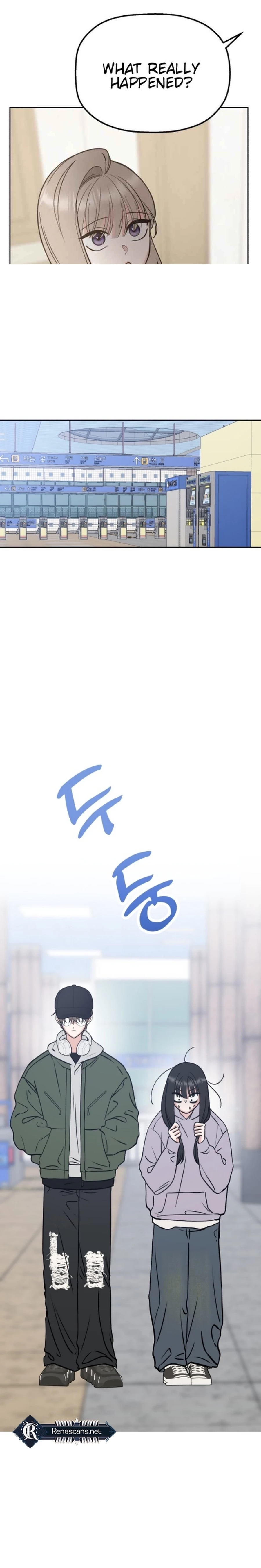 Shining Nananana Chapter 33 page 15 - 