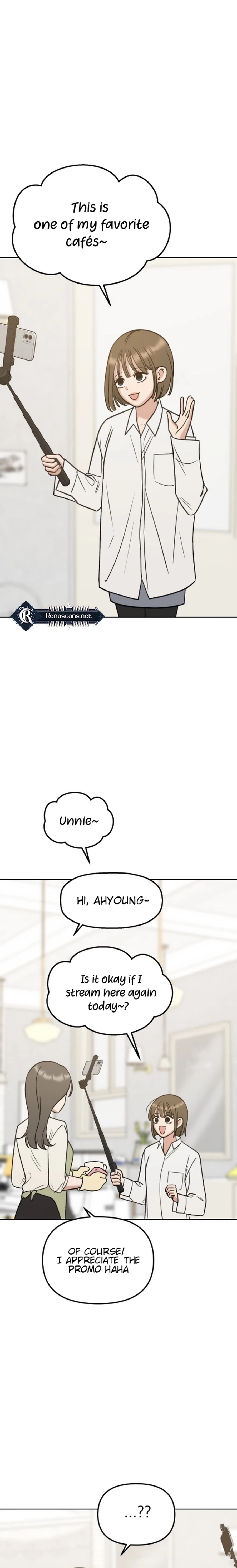 Shining Nananana Chapter 33 page 20 - 