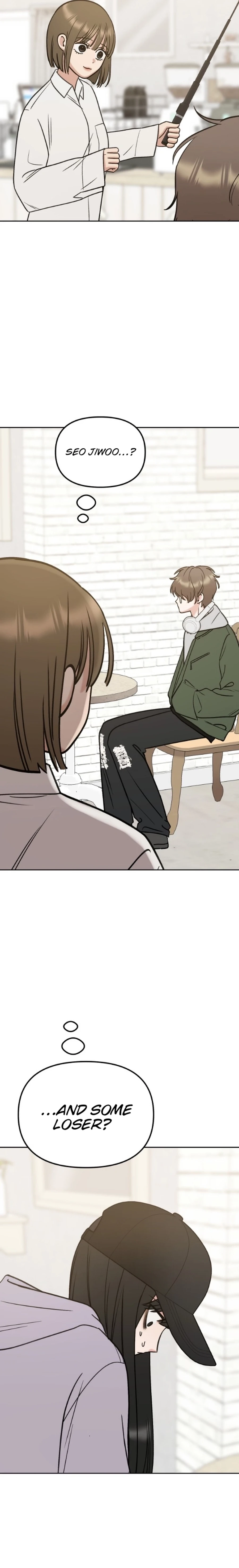 Shining Nananana Chapter 33 page 21 - 