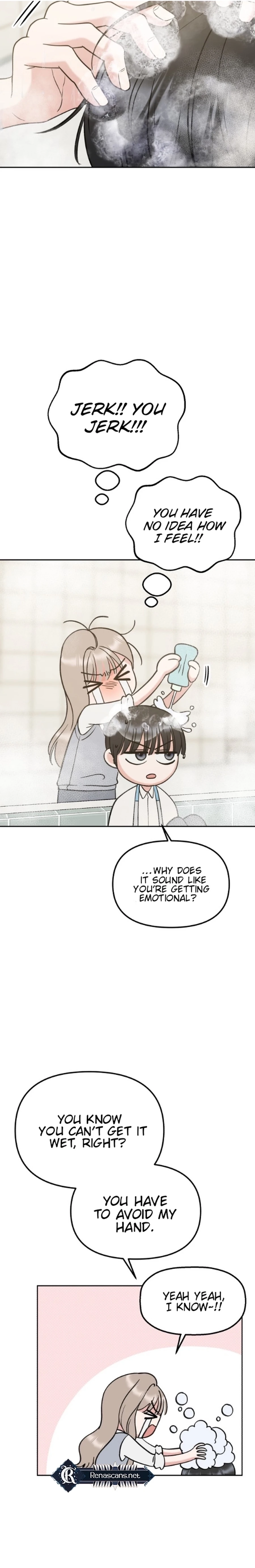 Shining Nananana Chapter 33 page 23 - 
