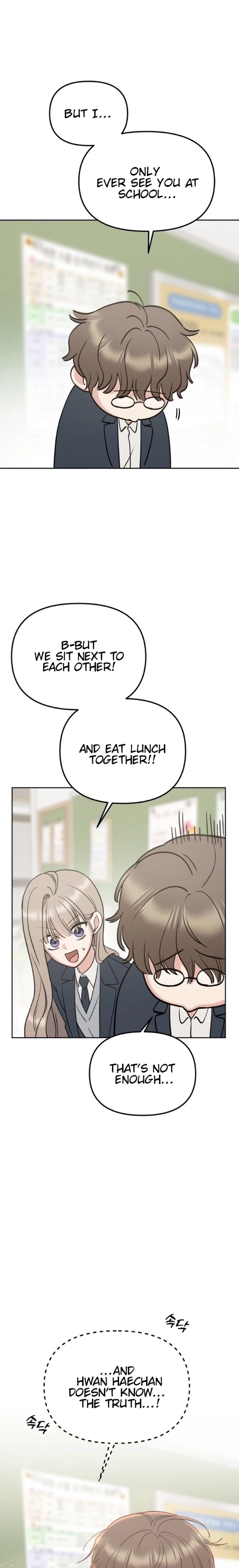 Shining Nananana Chapter 33 page 27 - 