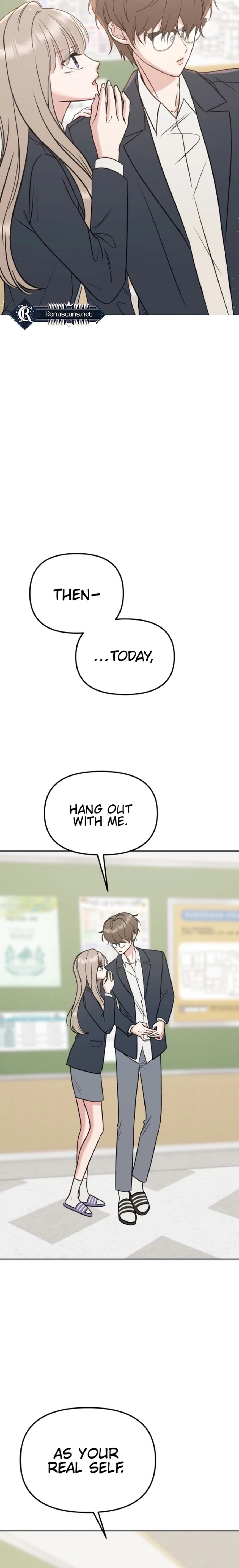 Shining Nananana Chapter 33 page 28 - 