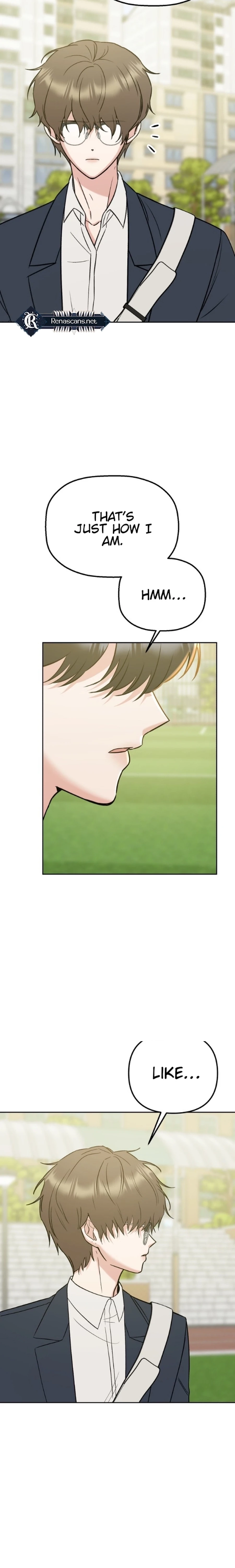 Shining Nananana Chapter 33 page 4 - 