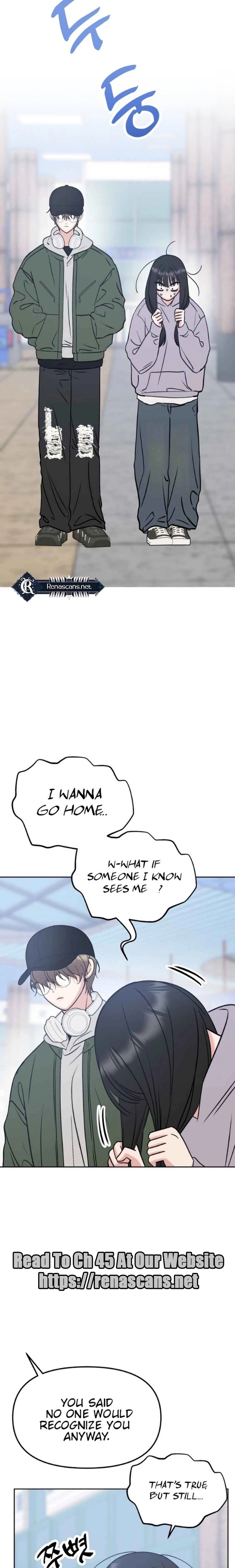 Shining Nananana Chapter 33 page 31 - 