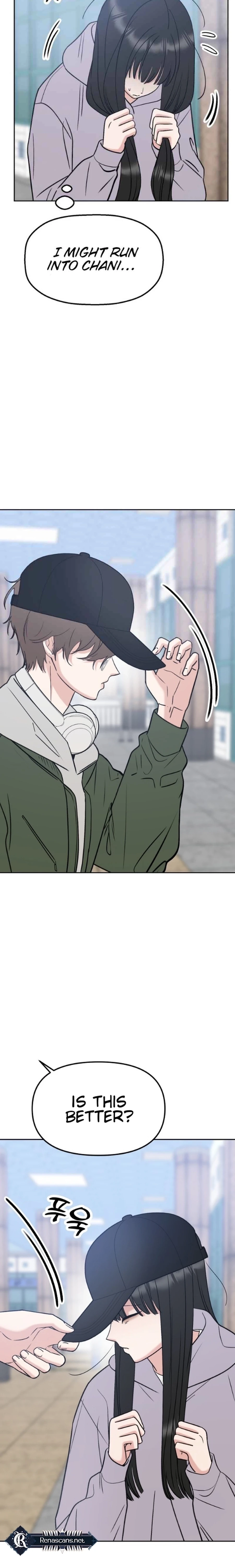 Shining Nananana Chapter 33 page 32 - 