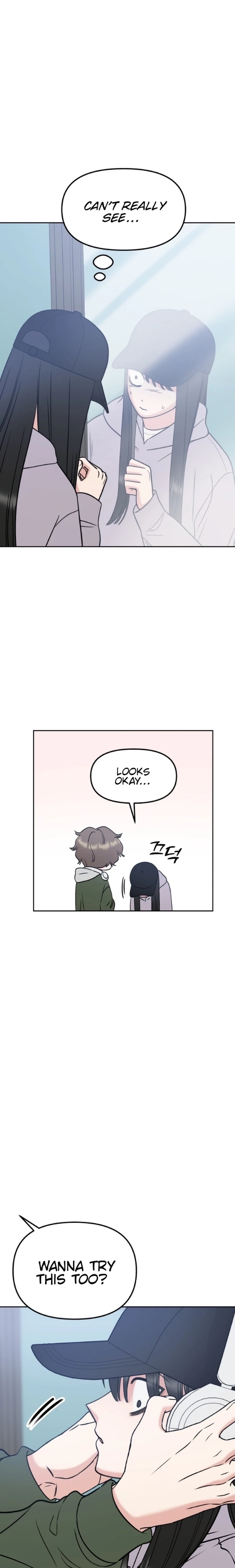 Shining Nananana Chapter 33 page 33 - 