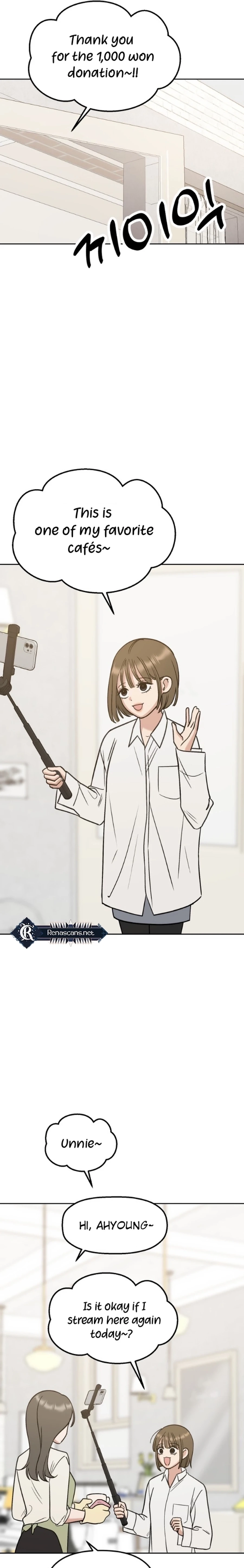 Shining Nananana Chapter 33 page 37 - 