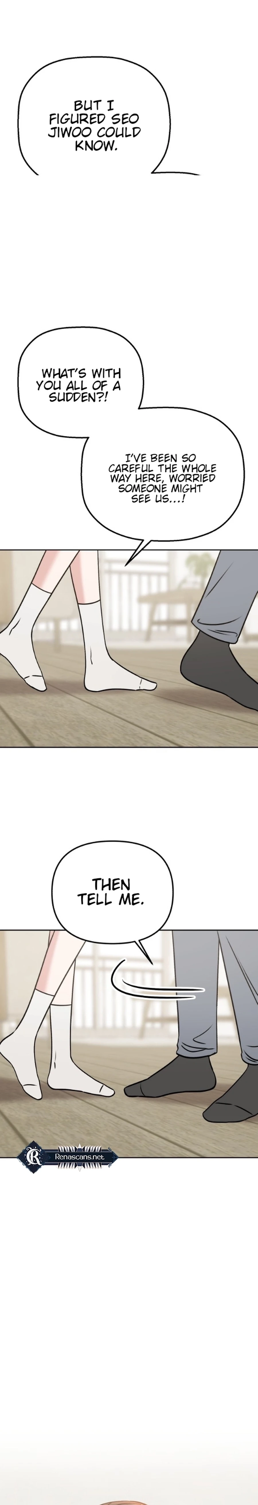 Shining Nananana Chapter 33 page 6 - 