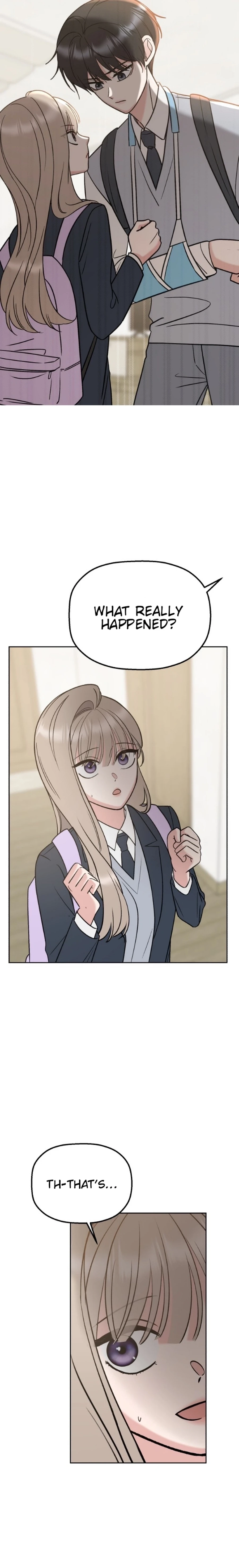 Shining Nananana Chapter 33 page 7 - 