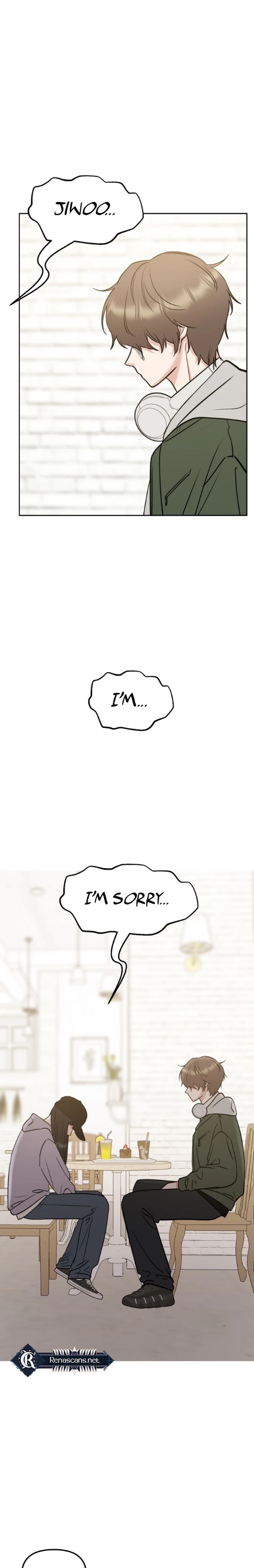 Shining Nananana Chapter 34 page 11 - 