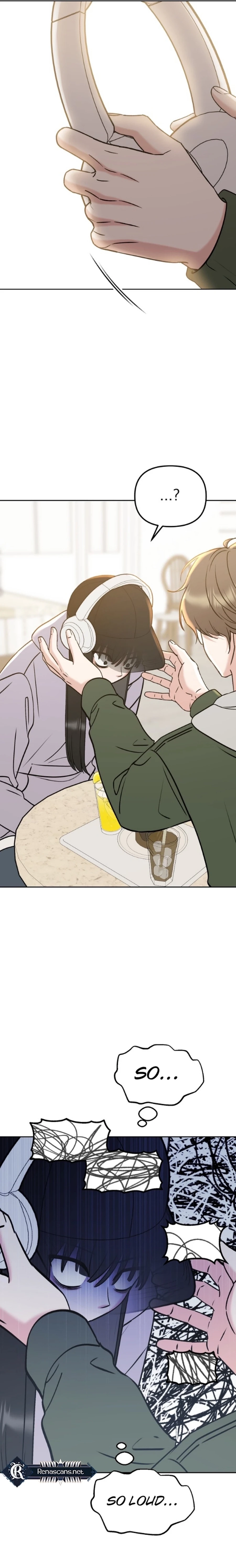 Shining Nananana Chapter 34 page 13 - 