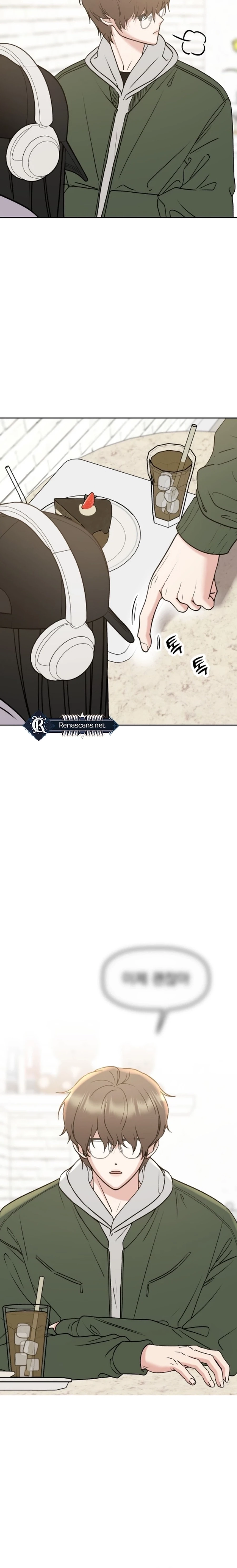 Shining Nananana Chapter 34 page 18 - 