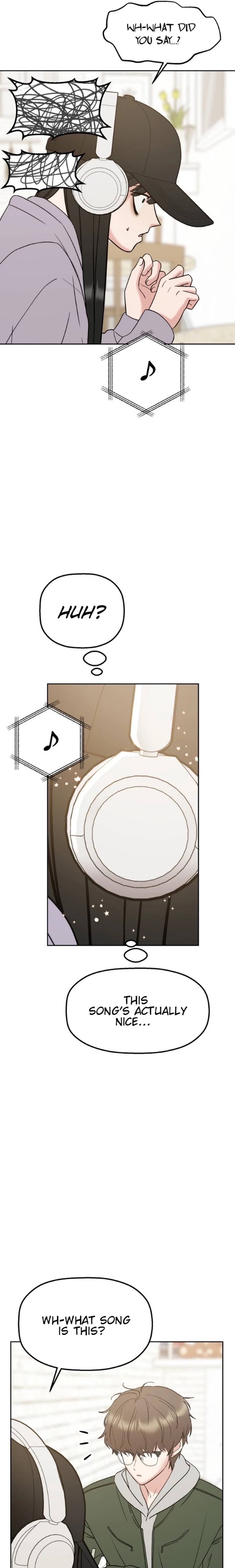 Shining Nananana Chapter 34 page 19 - 