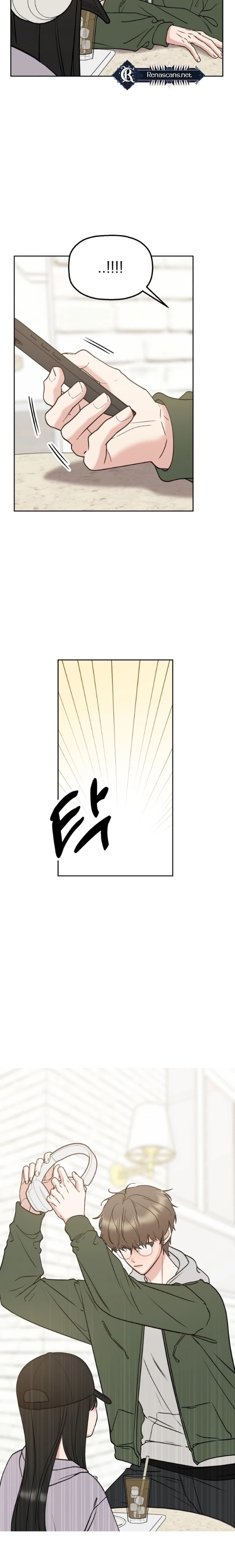 Shining Nananana Chapter 34 page 20 - 
