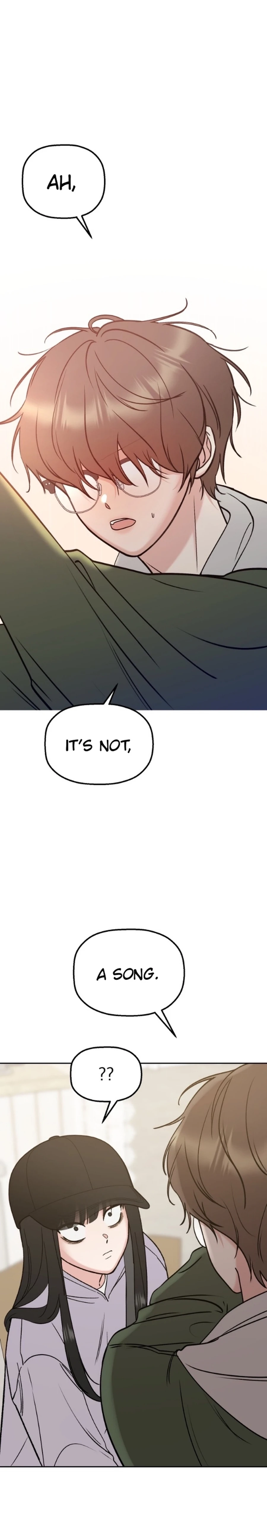 Shining Nananana Chapter 34 page 21 - 