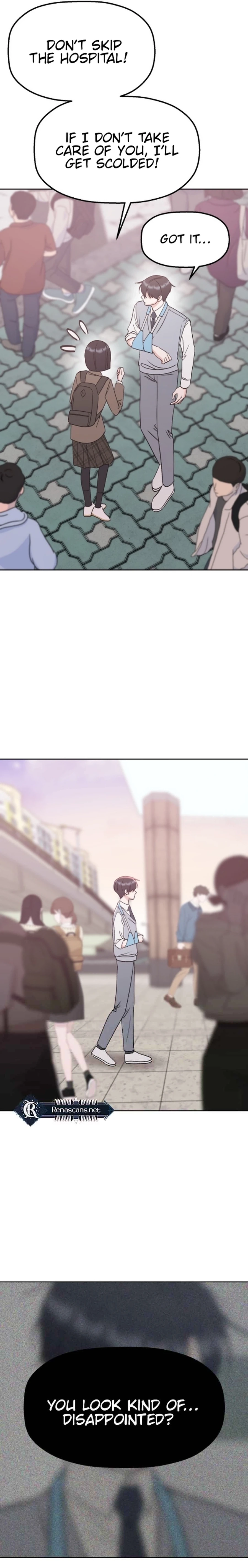 Shining Nananana Chapter 34 page 25 - 