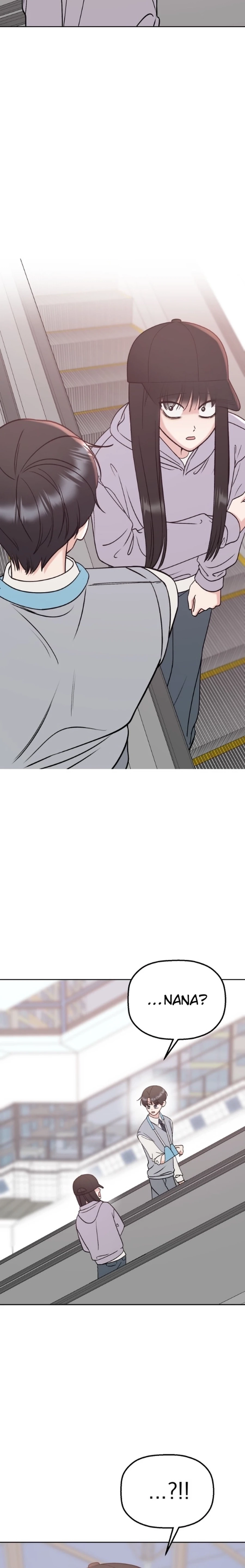 Shining Nananana Chapter 34 page 28 - 