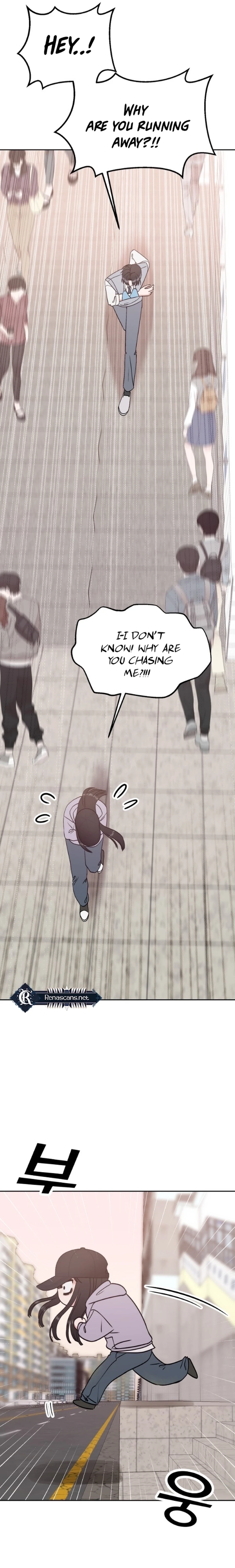 Shining Nananana Chapter 34 page 30 - 