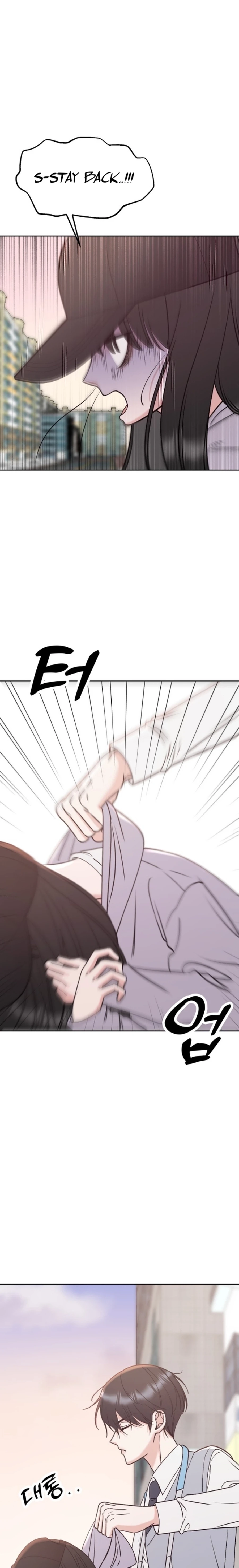 Shining Nananana Chapter 34 page 31 - 