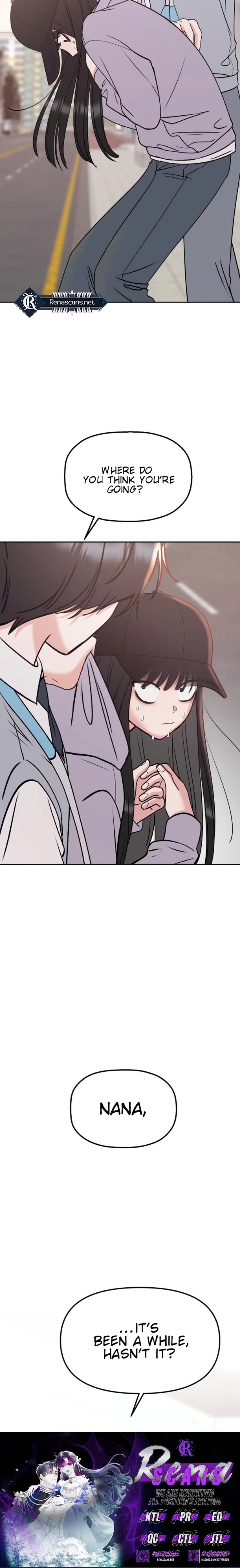 Shining Nananana Chapter 34 page 32 - 