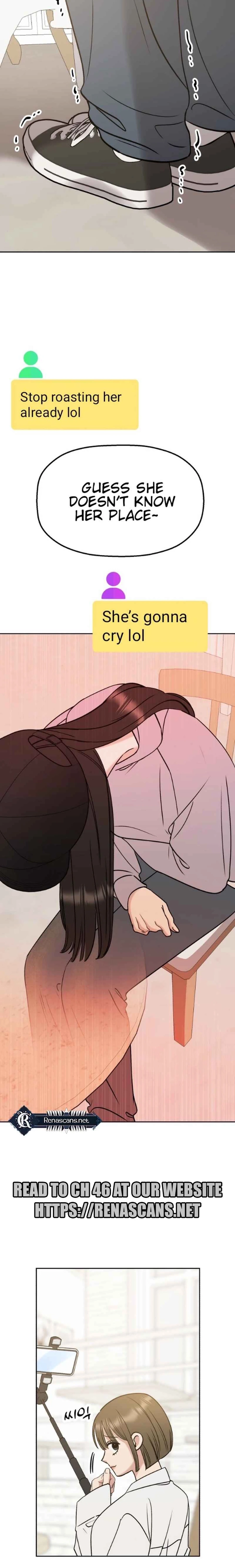Shining Nananana Chapter 34 page 8 - 