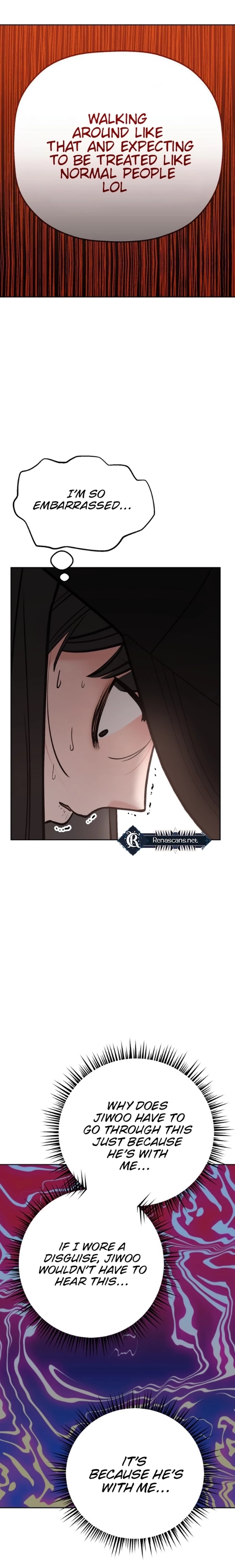 Shining Nananana Chapter 34 page 10 - 