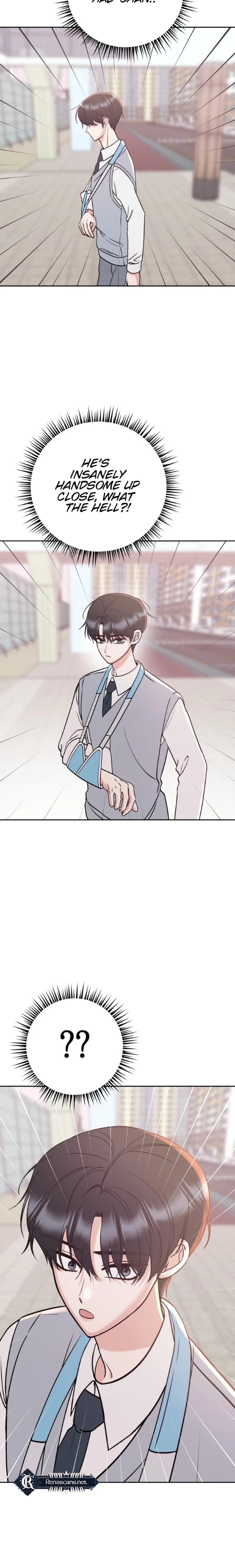 Shining Nananana Chapter 35 page 2 - 