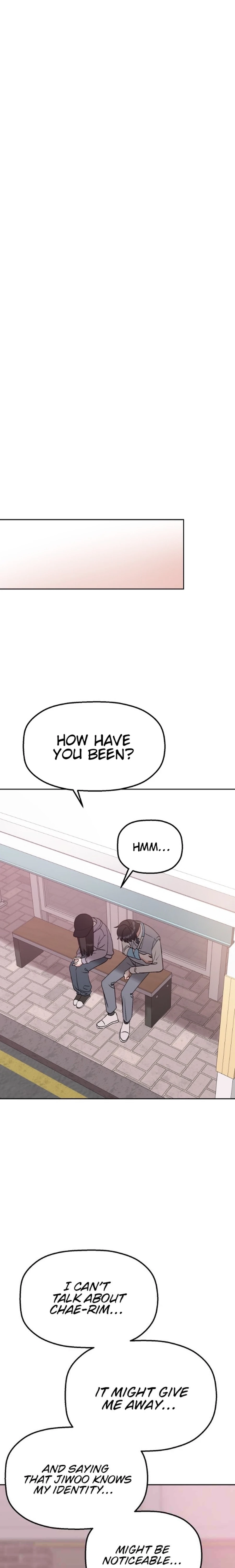 Shining Nananana Chapter 35 page 12 - 