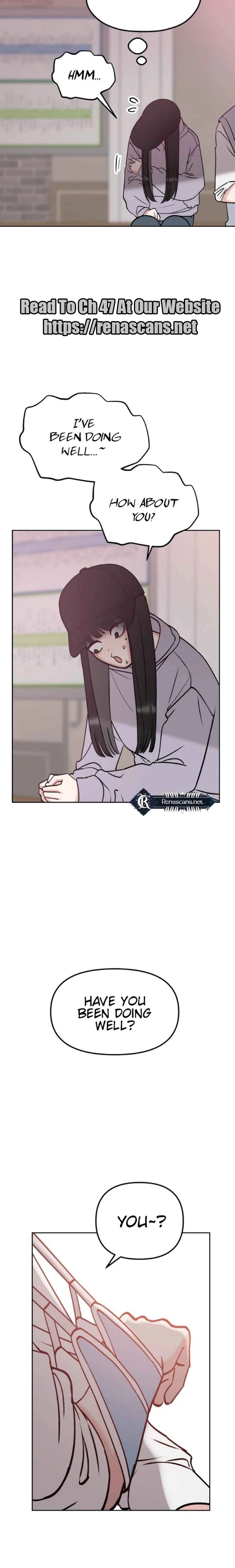 Shining Nananana Chapter 35 page 13 - 