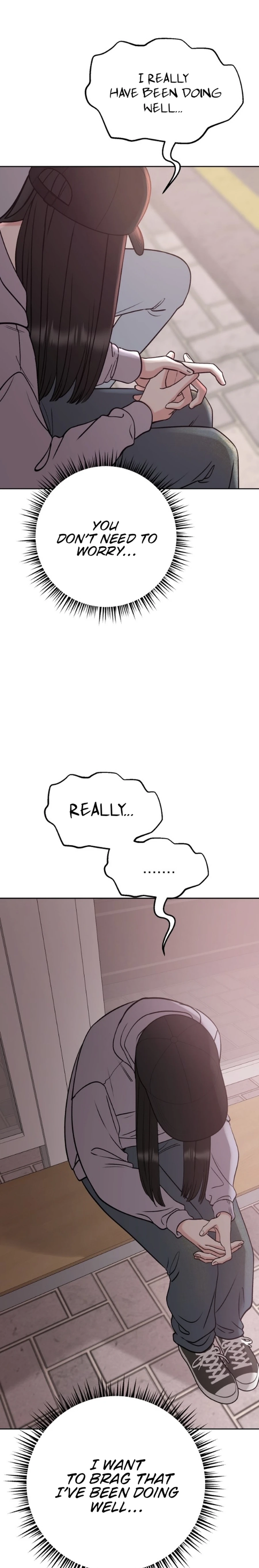 Shining Nananana Chapter 35 page 16 - 