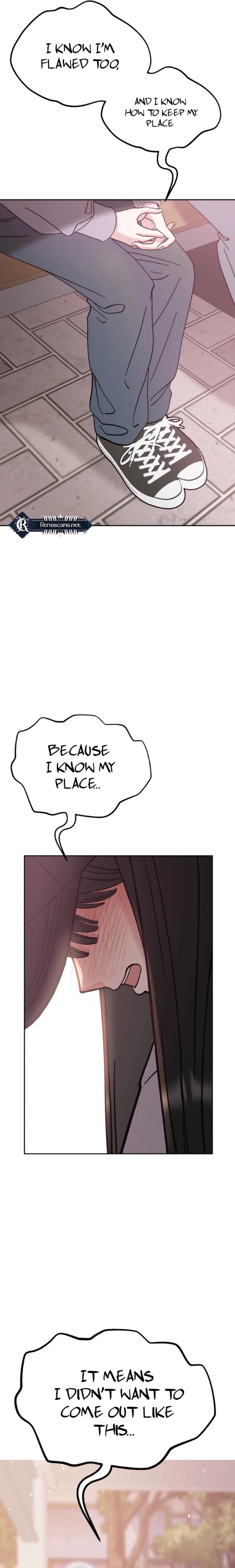 Shining Nananana Chapter 35 page 20 - 