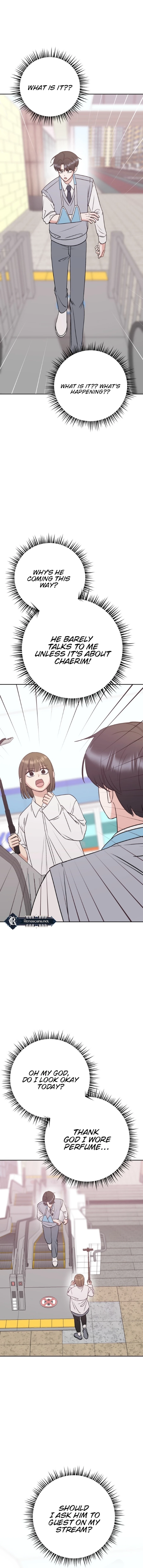 Shining Nananana Chapter 35 page 3 - 