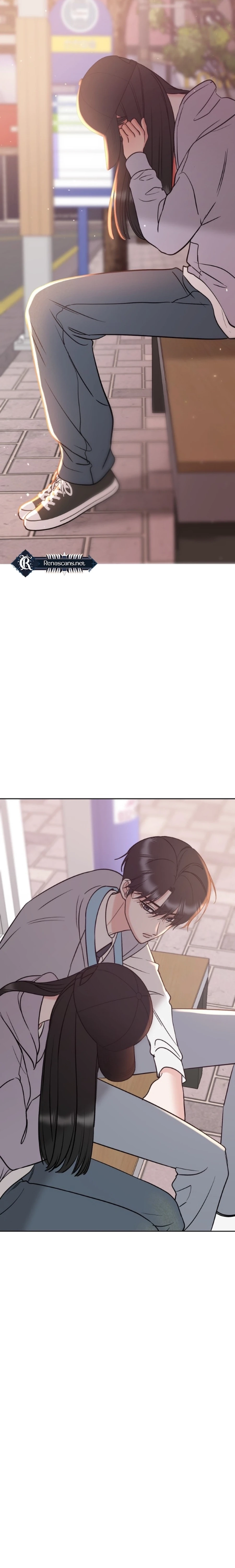 Shining Nananana Chapter 35 page 21 - 