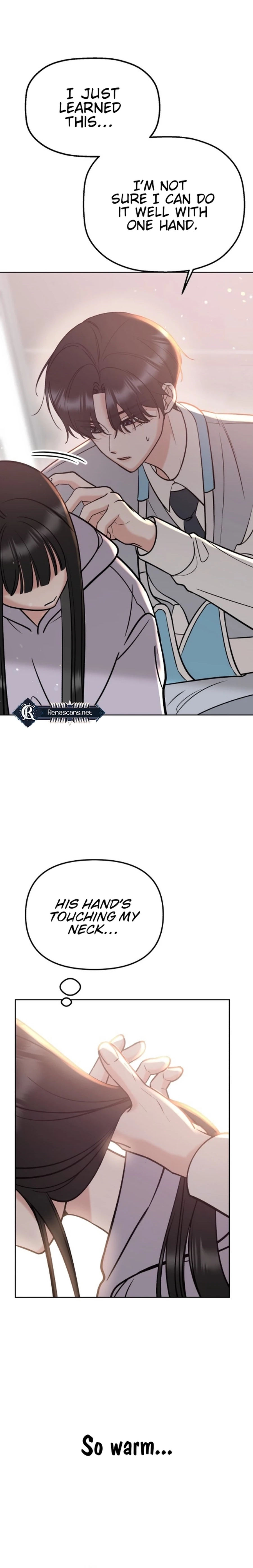 Shining Nananana Chapter 35 page 23 - 