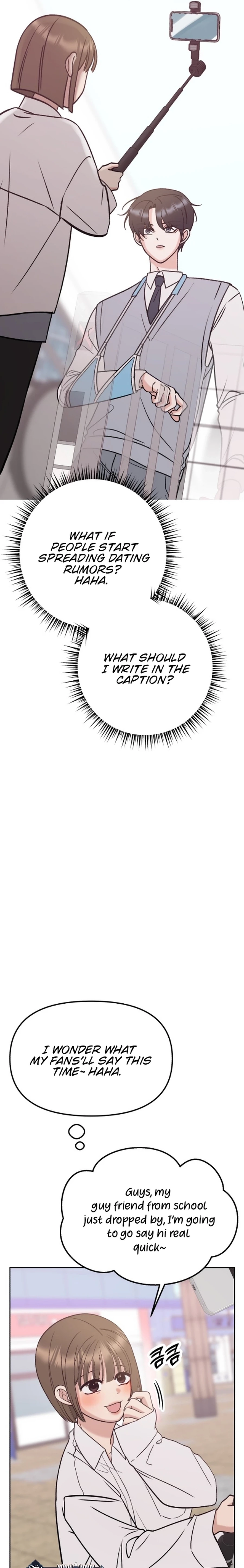 Shining Nananana Chapter 35 page 4 - 