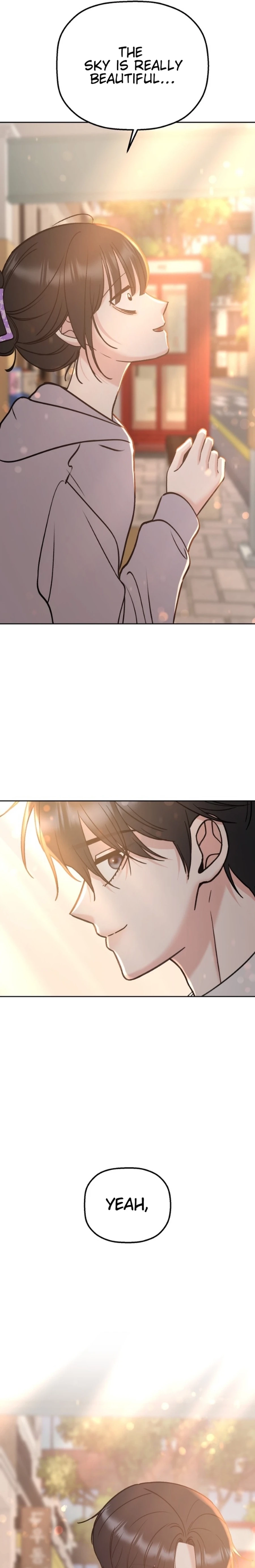 Shining Nananana Chapter 35 page 32 - 
