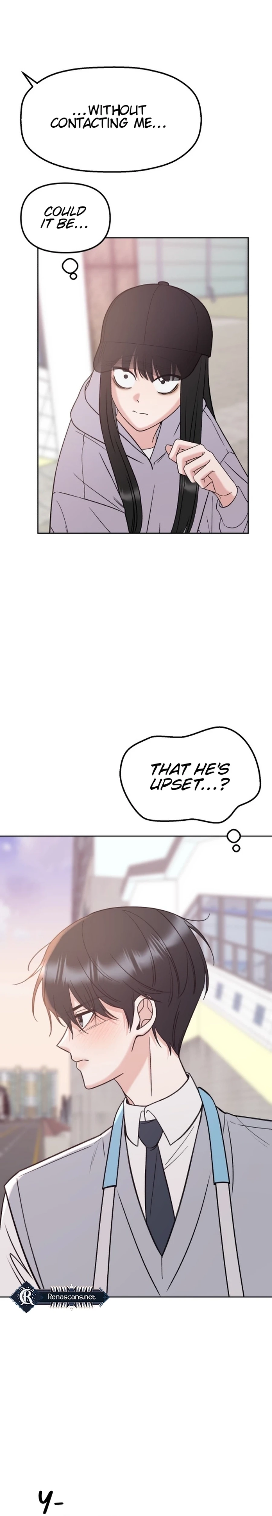 Shining Nananana Chapter 35 page 9 - 