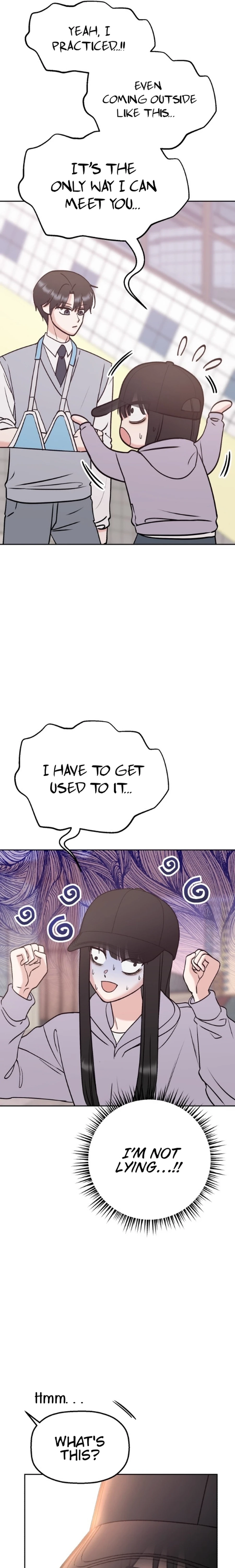Shining Nananana Chapter 35 page 10 - 