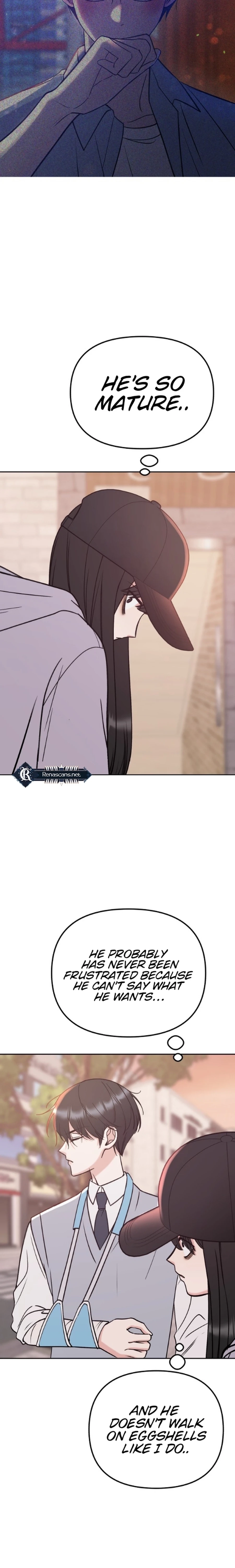 Shining Nananana Chapter 36 page 2 - 
