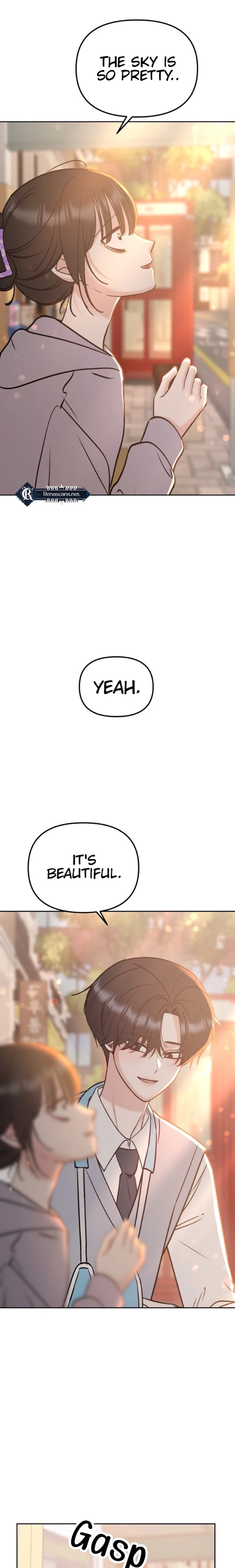 Shining Nananana Chapter 36 page 11 - 