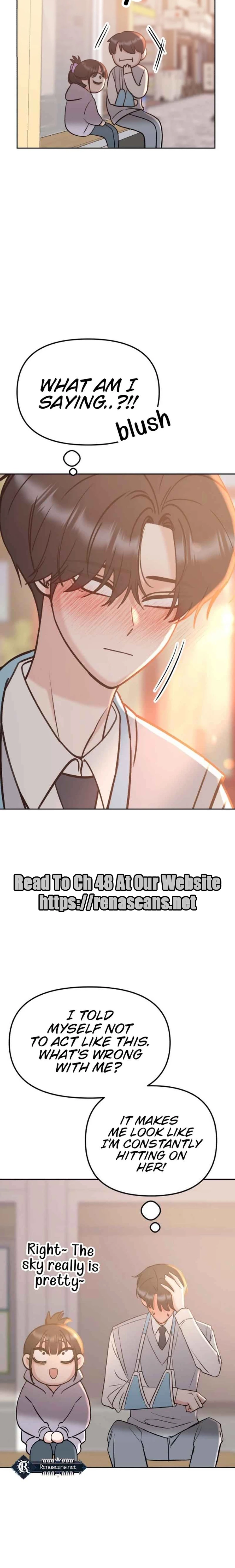 Shining Nananana Chapter 36 page 12 - 