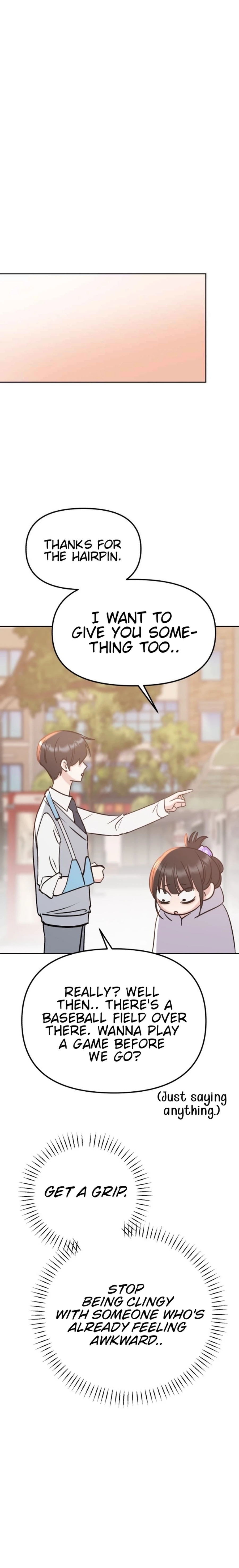 Shining Nananana Chapter 36 page 13 - 
